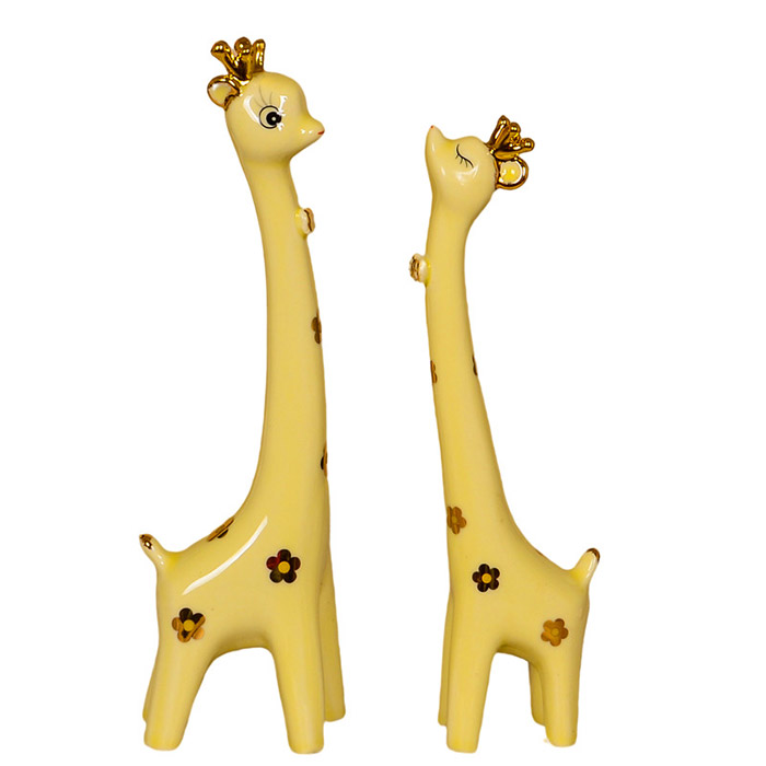 Deer couples and dog couples multiple styles animals for living room Jahrriesnge porcelain of cna1151