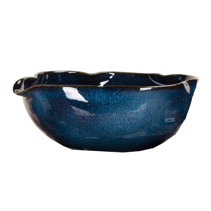 Extra large water lily porcelain fish sink or tank multiple styles Jahrriesnge porcelain of cna1156