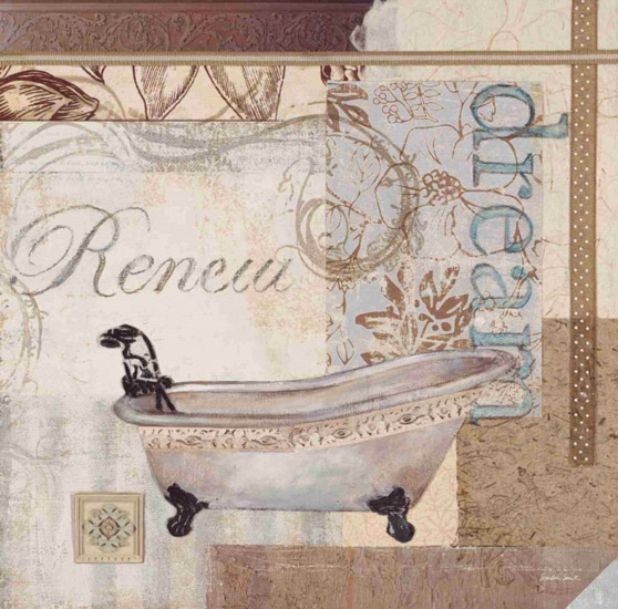 Jahrriesnge Still Life of badekar-lpf00220 