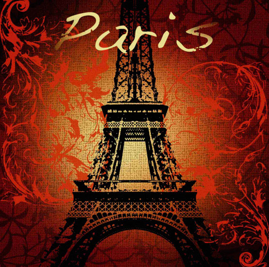 Jahrriesnge Landscape of the-Eiffel-Tower-Paris-lpf00821 