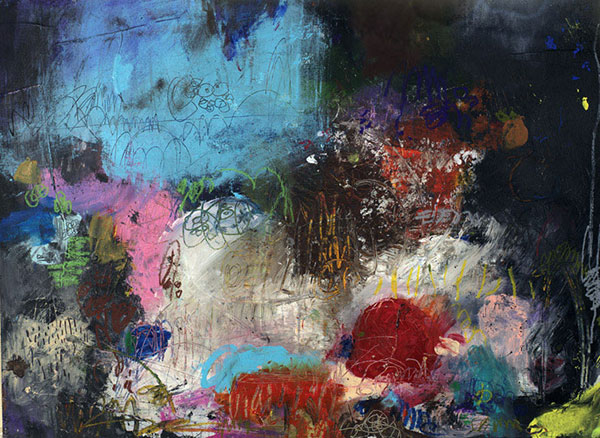 Jahrriesnge Abstract of untitle-lpf03154 