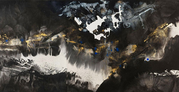 Jahrriesnge Abstract of untitle-lpf03283 