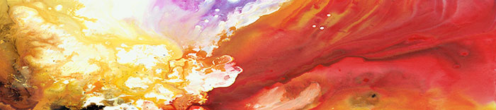 Jahrriesnge Architecture of hotel bedside long decorative painting lpf04297