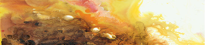 Jahrriesnge Architecture of hotel bedside long decorative painting lpf04298