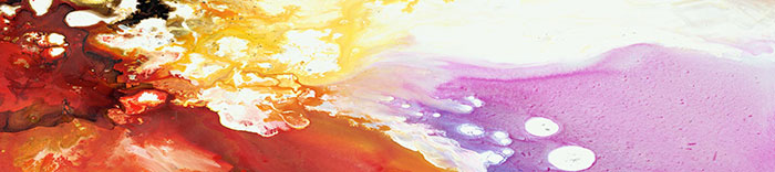 Jahrriesnge Architecture of hotel bedside long decorative painting lpf04302