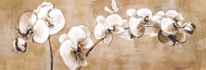 Jahrriesnge Architecture of hotel bedside long decorative flower lpf04313