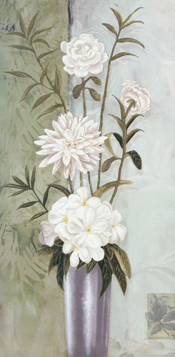 JAHRRIESNGE Floral of flowers lpf04346 