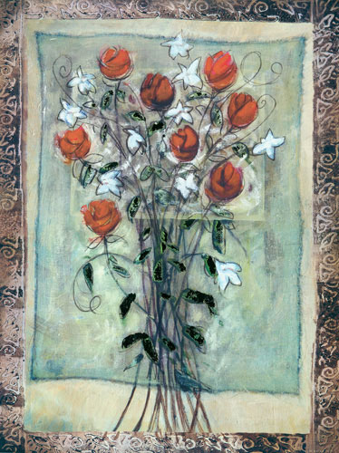 Jahrriesnge Floral of flower lpf04580 