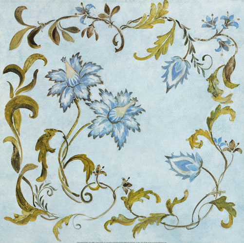 Jahrriesnge Floral of flowers lpf05161 