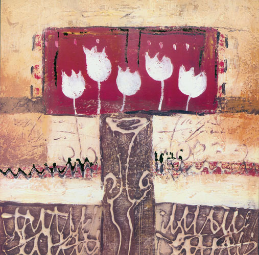 Jahrriesnge Floral of flowers lpf05317 