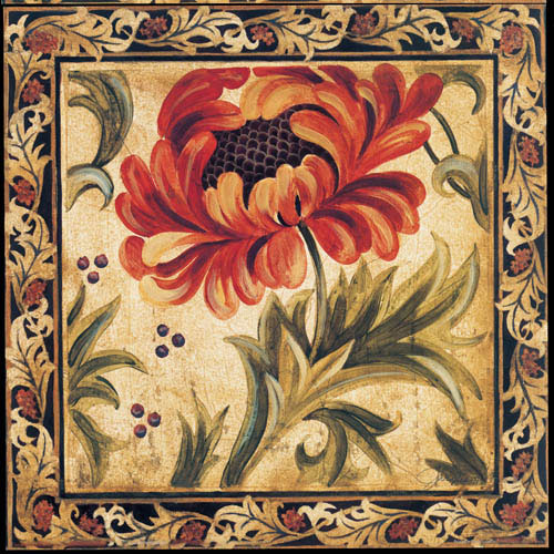 Jahrriesnge Floral of flowers lpf05465 