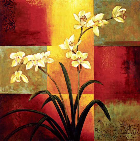 Jahrriesnge Floral of flowers lpf05497 