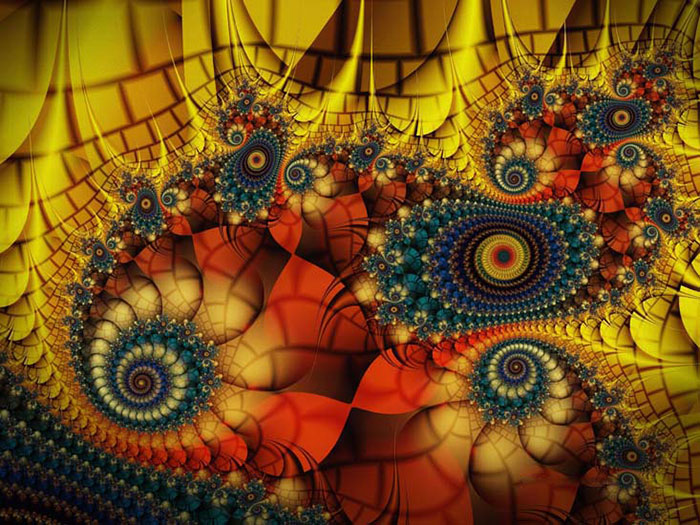 Jahrriesnge Abstract of colorful-lpf05778 