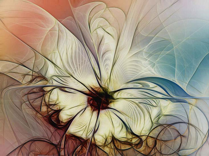 JAHRRIESNGE Abstract of colorful-lpf05855 