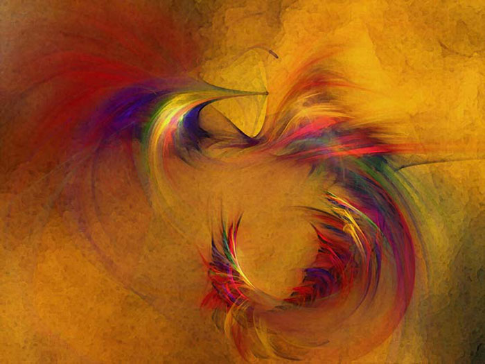 Jahrriesnge Abstract of colorful-lpf05919 