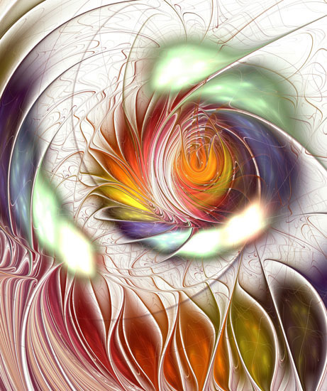 JAHRRIESNGE Abstract of colorful-lpf06055 