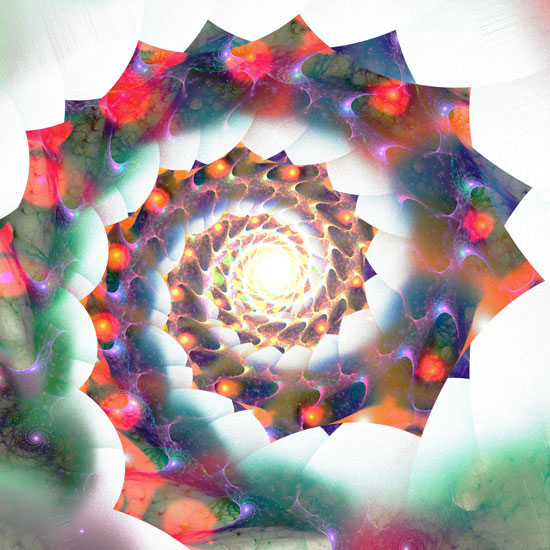 JAHRRIESNGE Abstract of colorful-lpf06274 