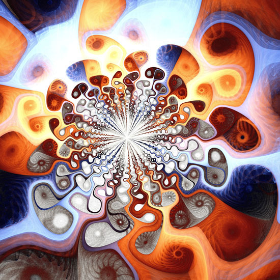 Jahrriesnge Abstract of colorful-lpf06293 