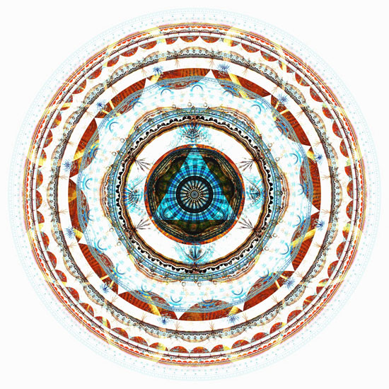 JAHRRIESNGE Abstract of colorful-lpf06345 