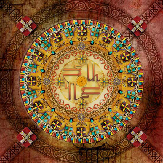 JAHRRIESNGE Abstract of colorful-lpf06355 