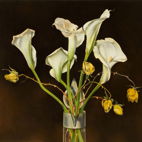 Jahrriesnge Floral of flowers-lpf07574 