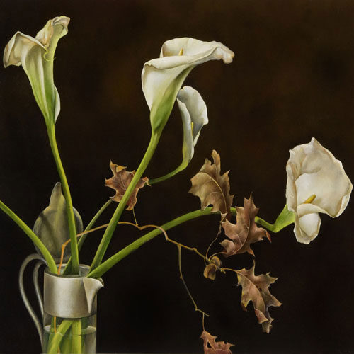 Jahrriesnge Floral of flowers-lpf07575 