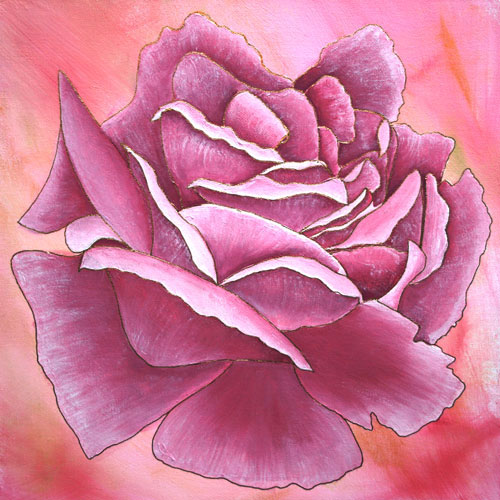 Jahrriesnge Floral of flowers-lpf07579 