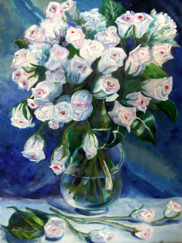 Jahrriesnge Floral of flowers-lpf07580 