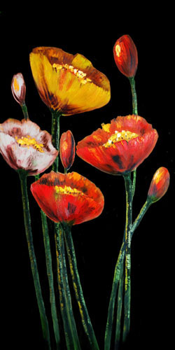 Jahrriesnge Floral of flowers-lpf07595 