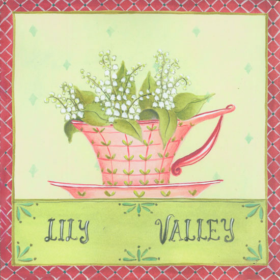 JAHRRIESNGE Floral of flowers lpf07941 