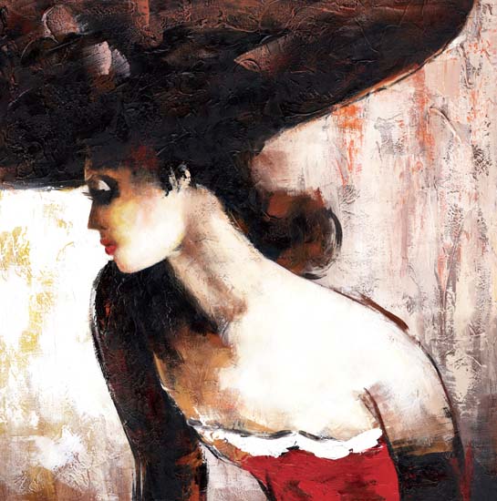 Jahrriesnge Portrait of lady lpf08549 