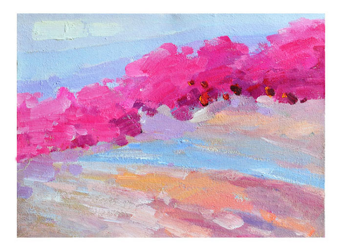 Jahrriesnge Landscape of mountains lpf08738 