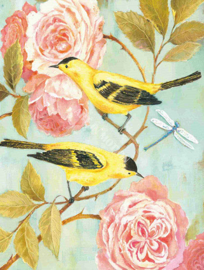 JAHRRIESNGE Floral of flowers lpf09636 