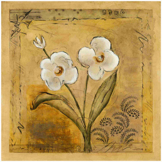 JAHRRIESNGE Floral of flowers lpf09897 