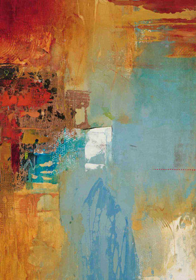 JAHRRIESNGE Abstract of pattern lpf10768 