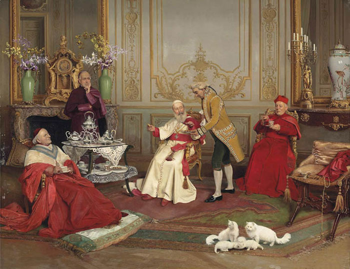 Jahrriesnge Portrait of palace lpf11026 