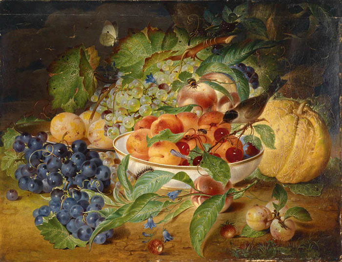 Jahrriesnge Still Life of fruits lpf13706 