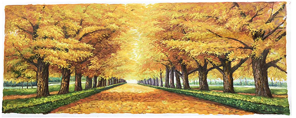 Jahrriesnge Landscape of landscape-lpg0210 