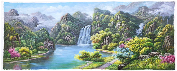 Jahrriesnge Landscape of landscape-lpg0267 