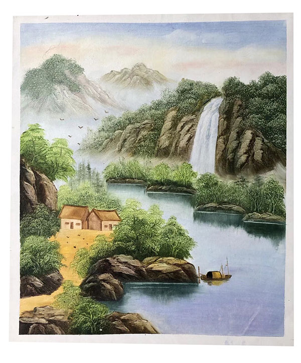 Jahrriesnge Landscape of landscape-lpg0560 