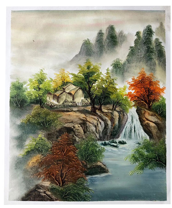 Jahrriesnge Landscape of landscape-lpg0584 