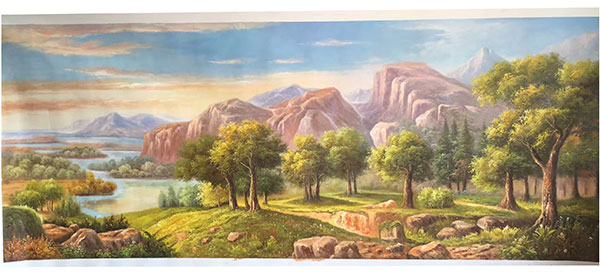 Jahrriesnge Landscape of trees-lpg1171 